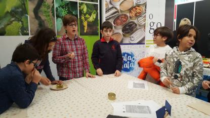 Visita de 5 de Primaria a Xantar - Foto 11