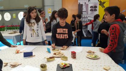 Visita de 5 de Primaria a Xantar - Foto 12