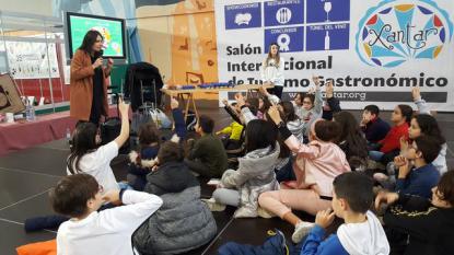 Visita de 5 de Primaria a Xantar - Foto 15