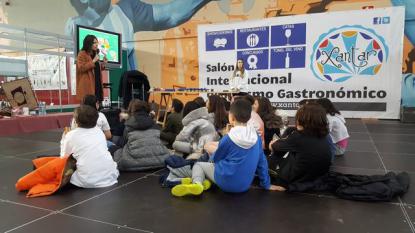 Visita de 5 de Primaria a Xantar - Foto 16