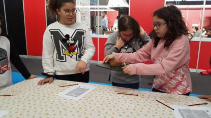 Visita de 5 de Primaria a Xantar - Foto 18
