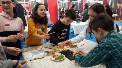 Visita de 5 de Primaria a Xantar - Foto 20
