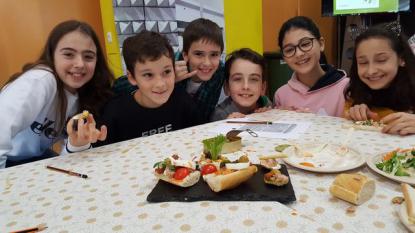 Visita de 5 de Primaria a Xantar - Foto 22