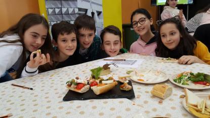 Visita de 5 de Primaria a Xantar - Foto 23
