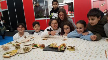 Visita de 5 de Primaria a Xantar - Foto 24