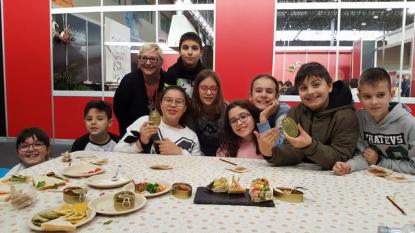 Visita de 5 de Primaria a Xantar - Foto 25