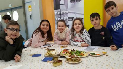 Visita de 5 de Primaria a Xantar - Foto 26