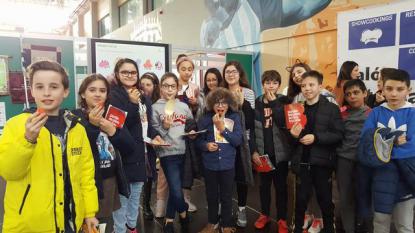 Visita de 5 de Primaria a Xantar - Foto 27