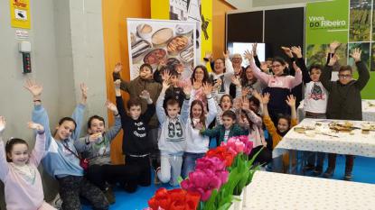 Visita de 5 de Primaria a Xantar - Foto 29