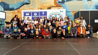 Visita de 5 de Primaria a Xantar - Foto 1