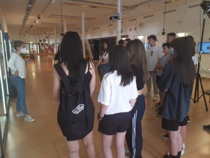 3ESO MSICA: EXPOSICIN DE LOS BEATLES EN EL CENTRO CULTURAL MARCOS VALCRCEL - Foto 7