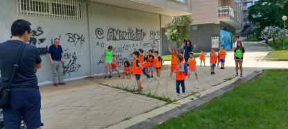 CAMPAMENTO BRINCABARRIO - Foto 21