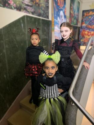 HALLOWEEN E SAMA�N 2025 Parte I - Foto 14