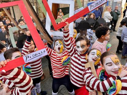 DESFILE ENTROIDO 2023 - Foto 20