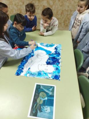 �PICASSO MUSEUM� EN JOSEFINAS - Foto 20