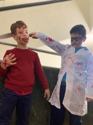 HALLOWEEN E SAMA�N 2025 Parte I - Foto 10