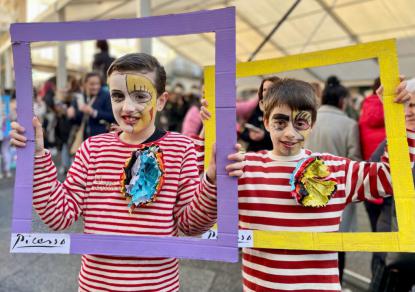 DESFILE ENTROIDO 2023 - Foto 55
