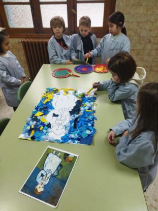 �PICASSO MUSEUM� EN JOSEFINAS - Foto 21