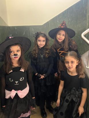 HALLOWEEN E SAMA�N 2025 Parte I - Foto 22