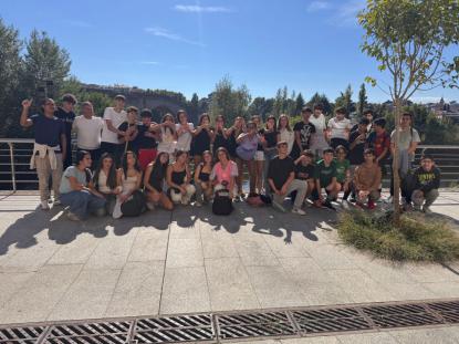 CONVIVENCIAS: creciendo juntos en valores tico-cristianos - Foto 1