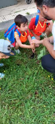 CAMPAMENTO BRINCABARRIO - Foto 27