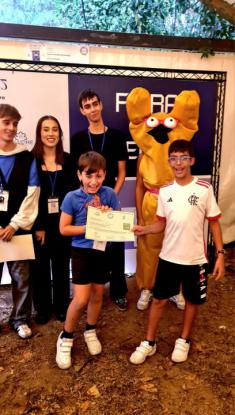  Open Science Cambre - Foto 8