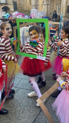 DESFILE ENTROIDO 2023 - Foto 24