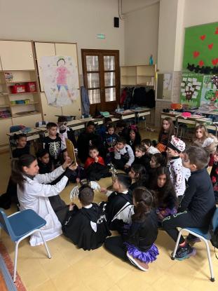 HALLOWEEN E SAMA�N 2025 Parte I - Foto 27