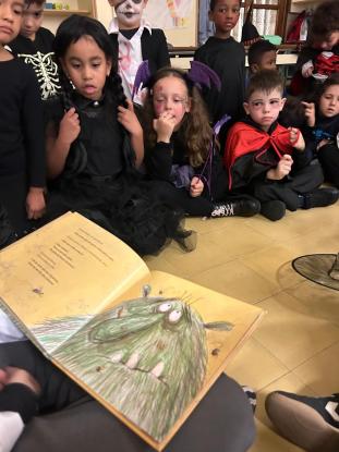 HALLOWEEN E SAMA�N 2025 Parte I - Foto 25