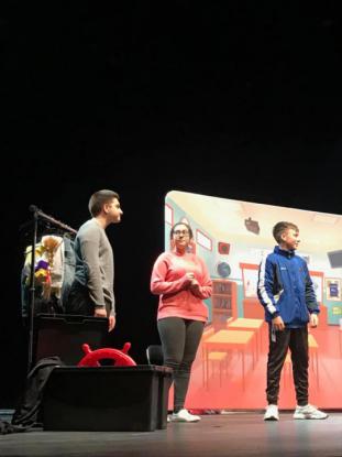 TEATRO EN INGLS - Foto 4