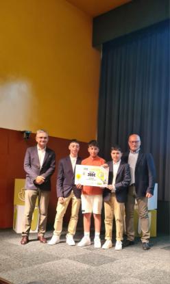 PREMIO CIENCIAS VOZ NATURA - Foto 3