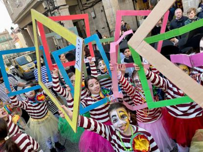 DESFILE ENTROIDO 2023 - Foto 28