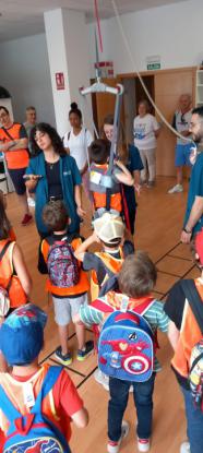 CAMPAMENTO BRINCABARRIO - Foto 32