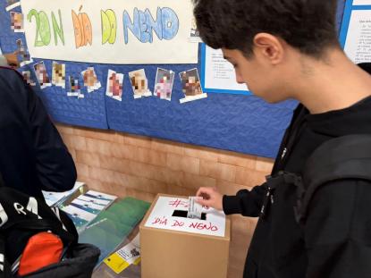 20N D�a Internacional da Infancia - Foto 32