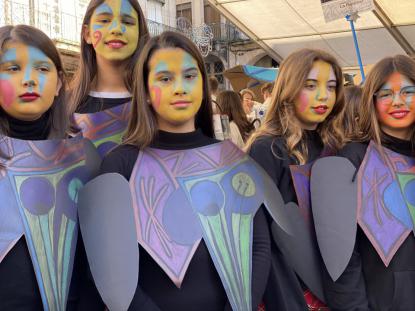 DESFILE ENTROIDO 2023 - Foto 30