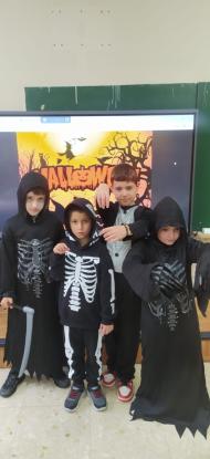 HALLOWEEN E SAMA�N 2025 Parte I - Foto 11