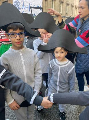 DESFILE ENTROIDO 2023 - Foto 31