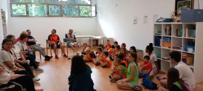 CAMPAMENTO BRINCABARRIO - Foto 35