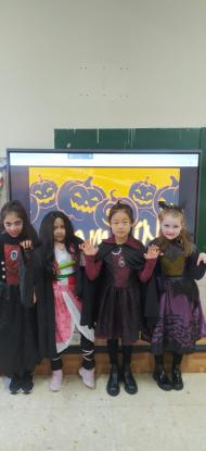 HALLOWEEN E SAMA�N 2025 Parte I - Foto 13