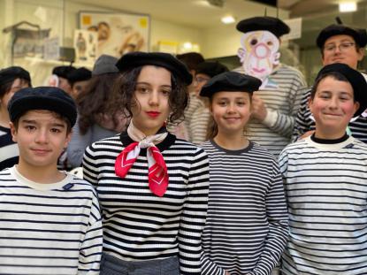 DESFILE ENTROIDO 2023 - Foto 54