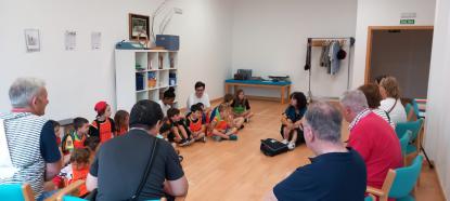 CAMPAMENTO BRINCABARRIO - Foto 36