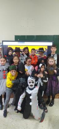 HALLOWEEN E SAMA�N 2025 Parte I - Foto 17