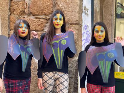 DESFILE ENTROIDO 2023 - Foto 33