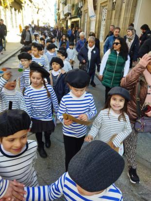 DESFILE ENTROIDO 2023 - Foto 34