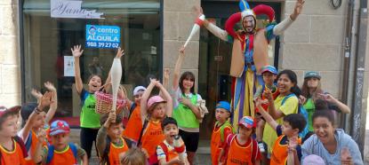 CAMPAMENTO BRINCABARRIO - Foto 40
