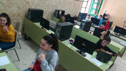 THE BIG CHALLENGE, EN JOSEFINAS - Foto 3