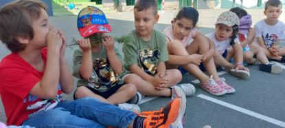 CAMPAMENTO BRINCABARRIO - Foto 41