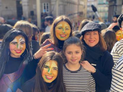 DESFILE ENTROIDO 2023 - Foto 37