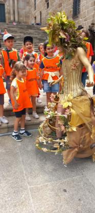 CAMPAMENTO BRINCABARRIO - Foto 42