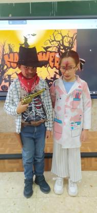 HALLOWEEN E SAMA�N 2025 Parte II - Foto 3